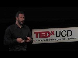 Losing Weight - Why is it so Difficult ? | Andrew Hogan | TEDxUCD