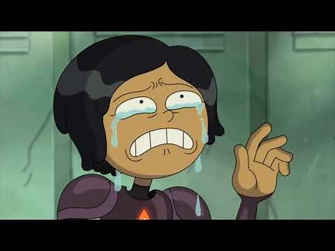 Olivia, Yunan & Marcy's worst nightmares.