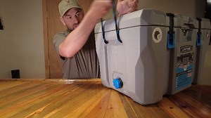 Watch Lifetime Cooler Review after Use on Amazon Live