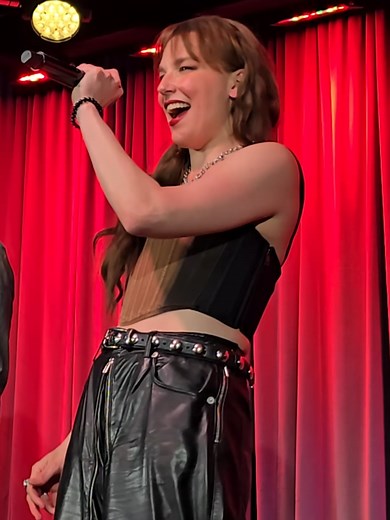 Halestorm Live Performance at Rock Arena