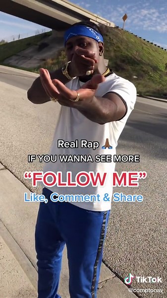 Support Real Rap with Lyrics by Young Nigga