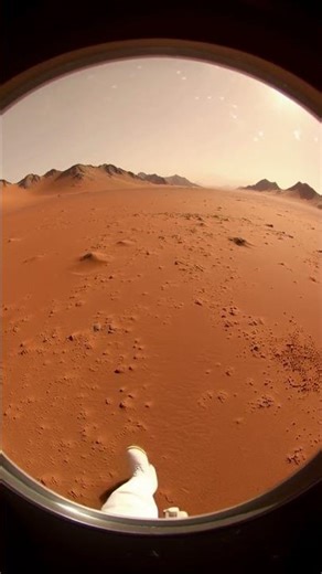 [4K] Mars landing– Real Astronaut POV (Ultra Realistic)