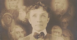 Spirit Photography: 19th-Century Innovation in Bereavement Rituals Was Likely Invented by a Woman