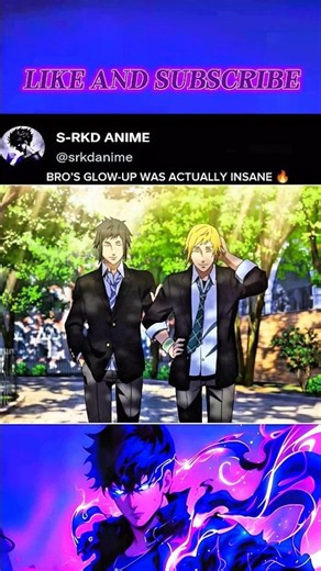 BRO'S GLOW-UP WAS ACTUALLY INSANE 🔥