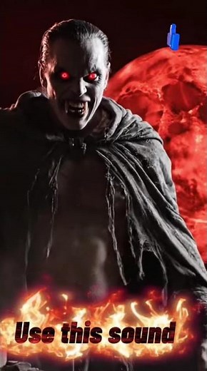 Vampire Evil Laugh #vampire #scarydrac #horror