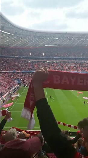 Allianz Arena Stadium Atmosphere | FC Bayern 🔥✨️ [4K]