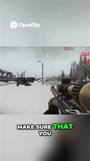 Stop Running Tarkov on Low Settings