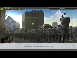 Shadow Empire Gameplay (PC Game)