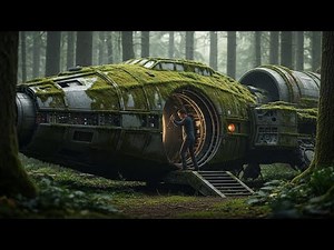 He Finds Moss-Covered Ship In Ancient Forest — Unlocks Secret That Could Change Galaxy... SCi-Fi HFY