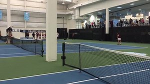 8.8K views · 495 reactions | Georgia Tech Women's Tennis is headed to the ACC Championship title match! After defeating FSU today, the Jackets will face Virginia tomorrow at 2p on ESPN3. #TogetherWeSwarm Recap: buzz.gt/1Jqgt95 | Georgia Tech Yellow Jackets | Facebook