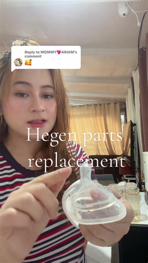 Hegen Bottle Replacement Parts Overview