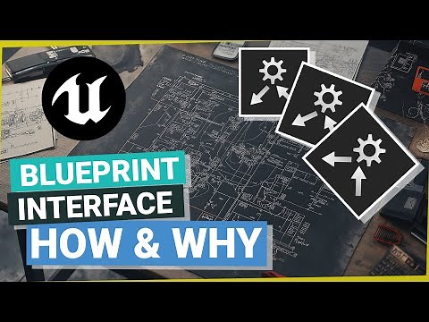 Use Blueprint Interfaces in Unreal Engine (Quick & Easy Guide)
