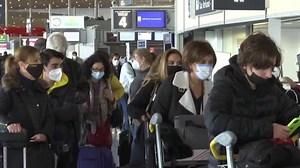 U.S. braces for international travel surge