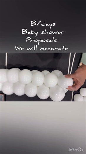 Time to level up your balloon backdrop. Book auntyleeleekreationz@gmail.com