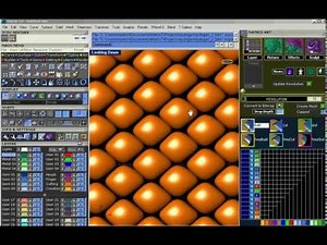 gemvision matrix art