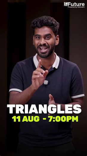 Class 7 Mathematics - Triangles | Future Class 7