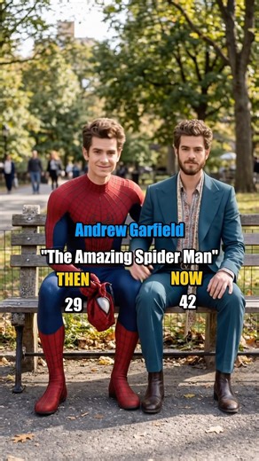 The Amazing Spider-Man Cast Then and Now 🕷️🕸️