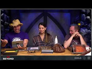Sam sings his country DnD Beyond song | Critical Role | Campaign 2 | Episode 31