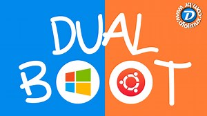 Fazendo Dual Boot com Windows 10 e Linux - Tutorial Completo [Vídeo] - Diolinux