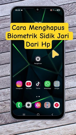 How to Delete Fingerprint Biometrics from Your Phone #deletefingerprints #deletebiometrics #finge...