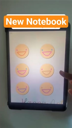 😍 New Notebook | ⭐️ Digital Planning | ✨ Digital Planner