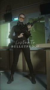 BulletProof - Official Song | Ranita