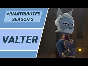 6. Valter Season 2 Tribute | Running Man Animation