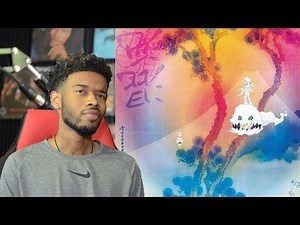 Kanye West & Kid Cudi - KIDS SEE GHOSTS First REACTION/REVIEW