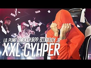 WHEN 3 MUMBLE RAPPERS RAP! | Lil Pump, BlocBoy JB and Smokepurpp's Cypher - 2018 XXL Freshman