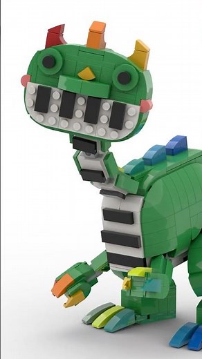 LEGO Poppy Playtime 4: Building Every NEW Character