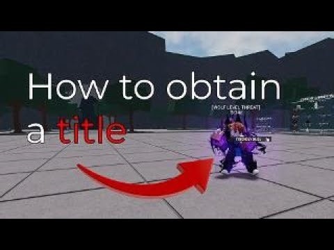 How to obtain a title in TSBG!