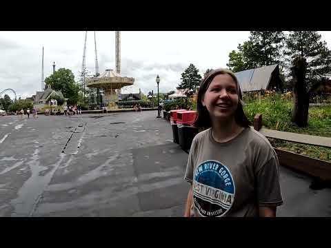 Reviewing The GCI Titan Track On Predator At Darien Lake Will It Improve