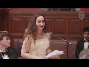 Oxford Union The Sun Should Have Never Set on the British Empire