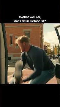 das war knapp! #Reacher