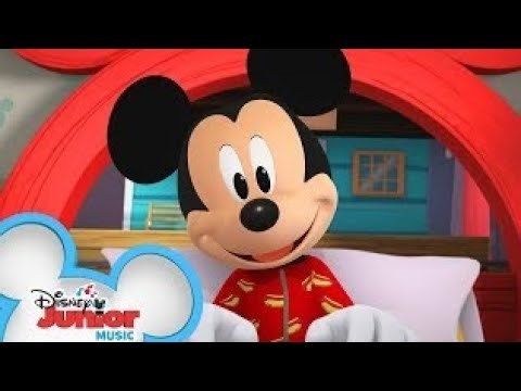 🏰🌈 Mickey Mouse Big Learning Adventure | ABC, Colors & Shapes and Numbers🔤 | USA learning adventure
