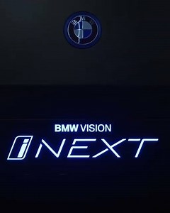 Get prepared for a new generation – fully electric and highly automated. The BMW Vision iNEXT. #MyFavoriteSpace | BMW India