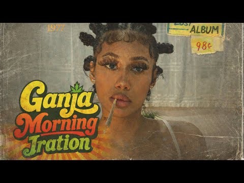 Roots Reggae (1979) [Lost Album] Sister Shilah - Ganja Morning Iration