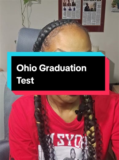 Ohio State Graduation Test: (Correct me if I'm incorrect.) Only 6 states still do this. Ohio is one of them. Let's talk about what's REALLY behind graduation tests. 👀 The federal government requires testing for Title I funding (that's $$$ for low-income schools). But making students PASS those tests to graduate? That's a choice. And 44 states said NO. So why is Ohio still here? 🤔 Drop a 💭 if this surprised you or if you've been affected by graduation testing. #StateTesting #EnglishTeachers #T