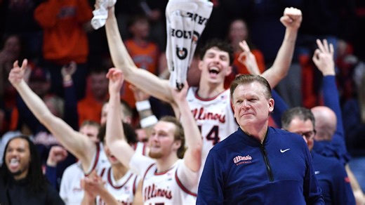 5 encouraging observations from the Illinois basketball win over Oregon