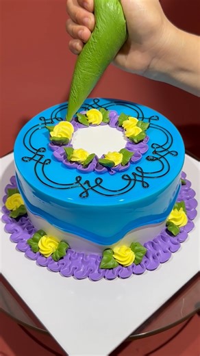 15K views · 369 reactions | Creative Cake Decorating Tutorials | Perfect Cake Decorating | Facebook