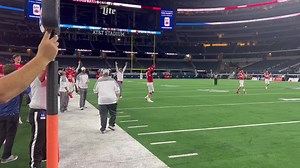 That STATE CHAMPIONSHIP winning feeling Albany ISD #dctf #txhsfb #UILState | Dave Campbell's Texas Football