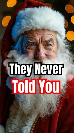 Real Origin of Santa Claus #youtubeshorts #history #historicalmyths #fact #ancientrelics #ancient