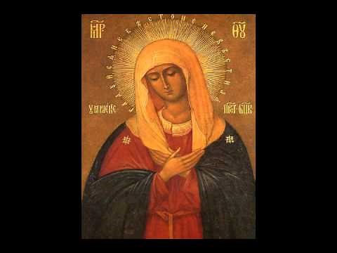 Psaltirea Maicii Domnului