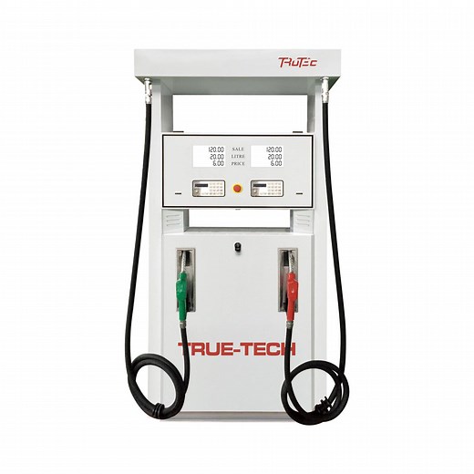 [Hot Item] Tokheim Model 2-Product4-Hose Fuel Dispenser Pump for Gas Station