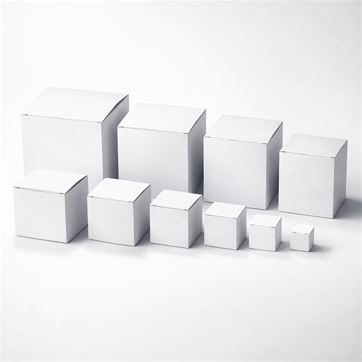 Nesting Boxes Printable Papercraft Cube Templates 10 Sizes 1–5.5 in (0.5 in Steps) Mini Gift Boxes DIY PDF A4/letter Party Favors Instantly! - Etsy UK