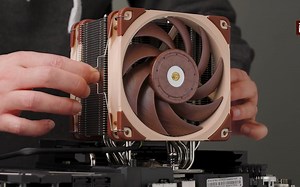 NOCTUA AMD AM5和AM4安装指南