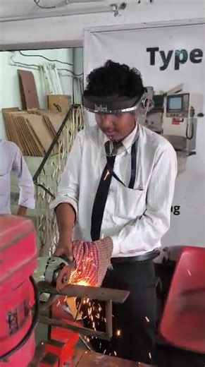 BASIC TECHNICAL TRAINING- GRINDER OPERATION