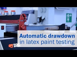 Automatic drawdown procedure