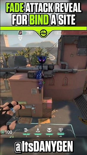 Best FADE Attack Reveal for A Site on Bind