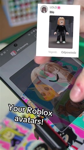 Drawing Your Roblox Avatar: Step-by-Step Tutorial